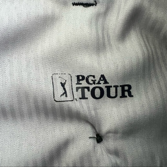 PGA TOUR Men’s Golf Shorts Size W40” Multi Color Plaid Inseam 10” Pockets - Picture 4 of 7